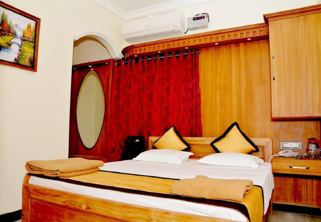 Anandha Grand Lodge Thiruchendur Exterior photo